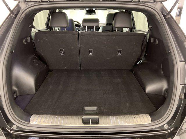 used 2022 Kia Sportage car, priced at $21,500