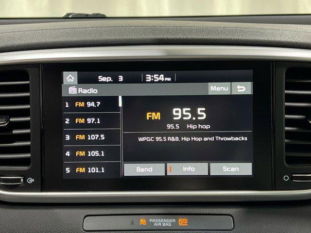 used 2022 Kia Sportage car, priced at $21,500
