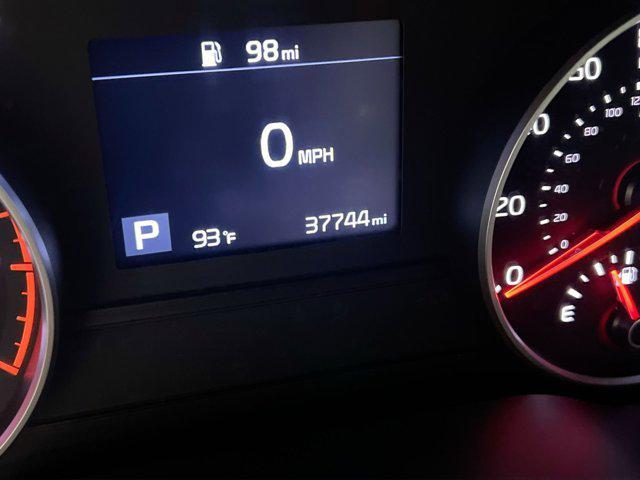 used 2022 Kia Sportage car, priced at $21,500