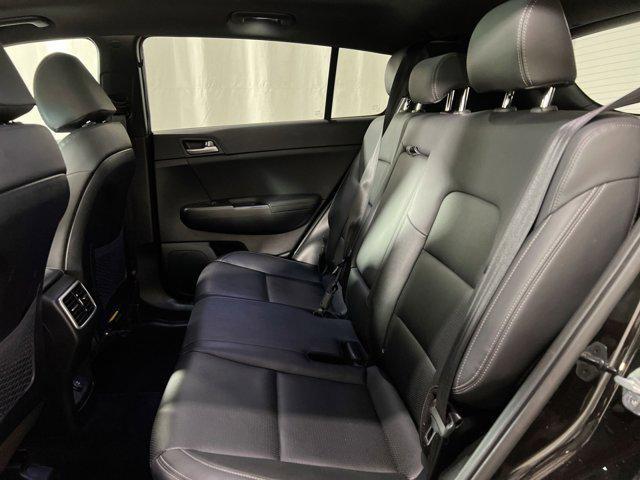 used 2022 Kia Sportage car, priced at $21,500