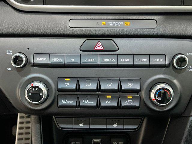 used 2022 Kia Sportage car, priced at $21,500
