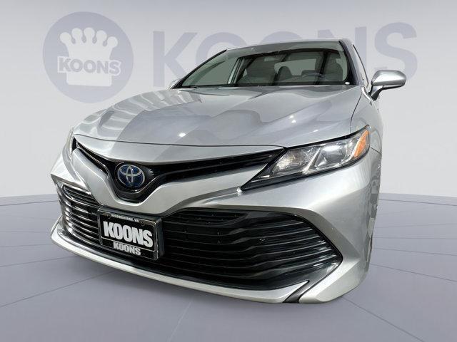 used 2020 Toyota Camry car, priced at $20,000