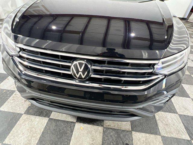 used 2023 Volkswagen Tiguan car, priced at $26,000