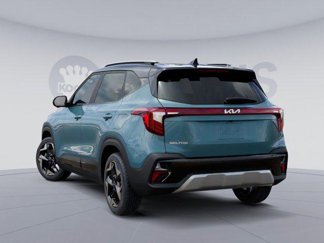 new 2026 Kia Seltos car, priced at $25,728