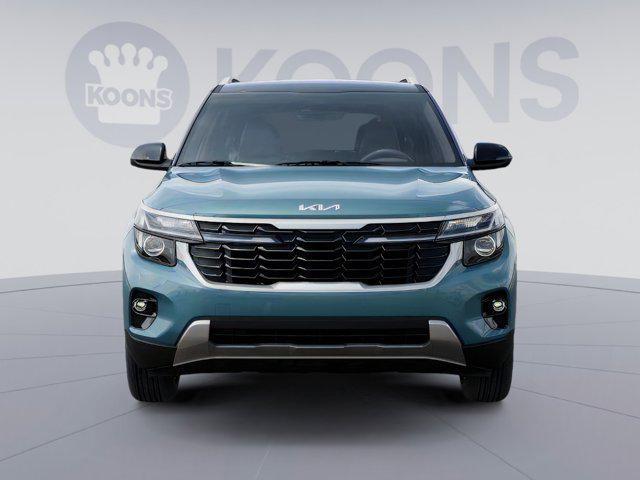 new 2026 Kia Seltos car, priced at $25,728