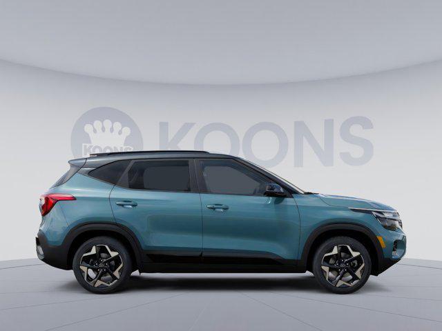 new 2026 Kia Seltos car, priced at $25,728