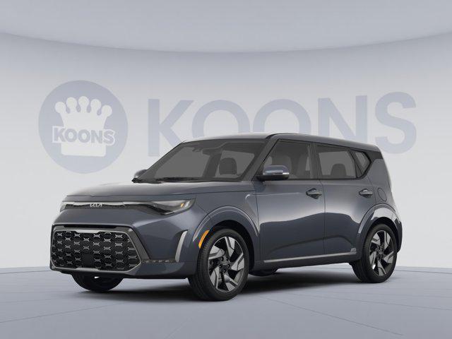 new 2025 Kia Soul car, priced at $26,148