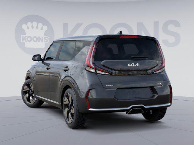 new 2025 Kia Soul car, priced at $26,948
