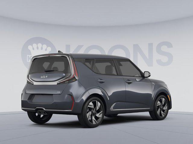 new 2025 Kia Soul car, priced at $26,948