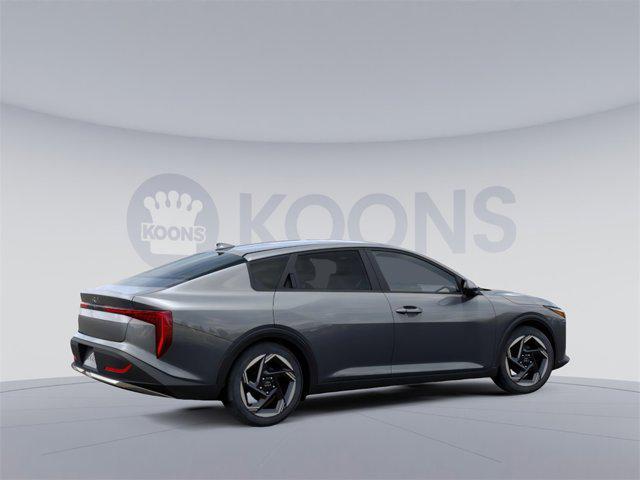 new 2025 Kia K4 car, priced at $24,106