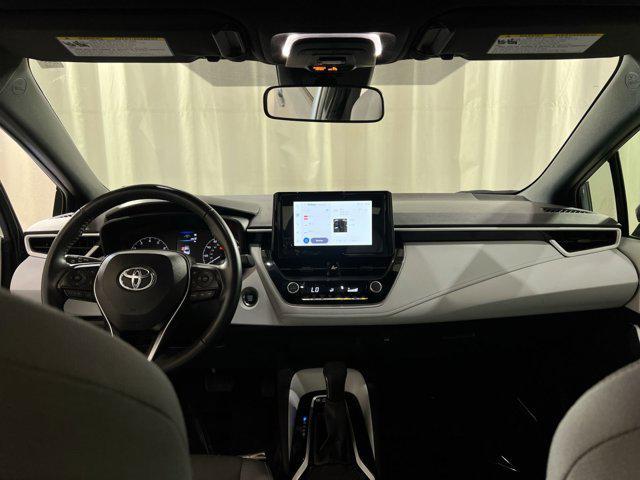 used 2024 Toyota Corolla car, priced at $22,500