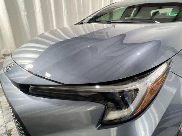 used 2024 Toyota Corolla car, priced at $22,500