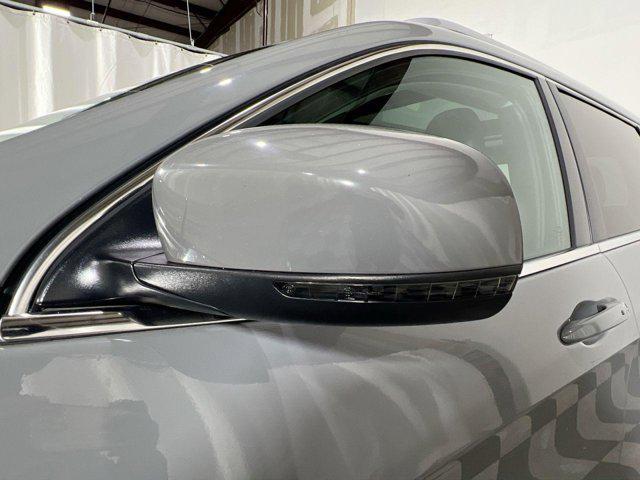 used 2021 Jeep Cherokee car, priced at $21,500