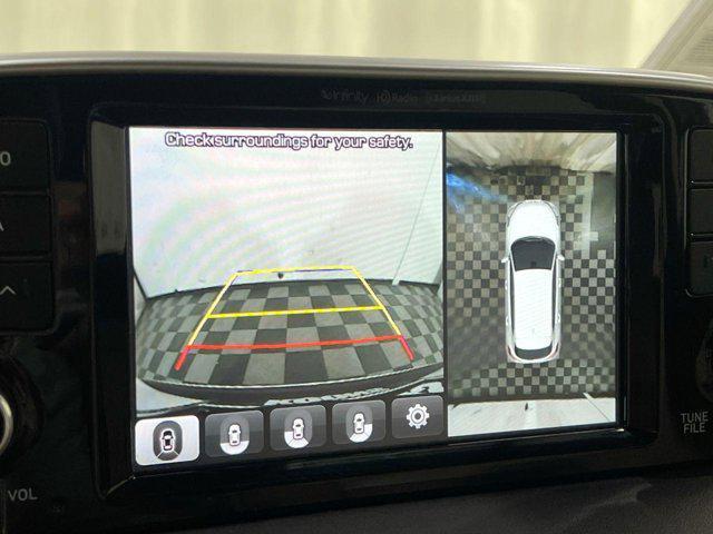 used 2020 Hyundai Tucson car, priced at $18,000