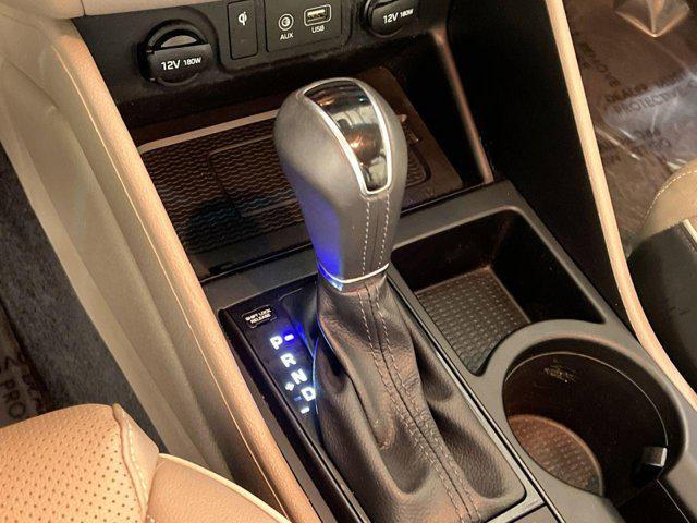 used 2020 Hyundai Tucson car, priced at $18,000