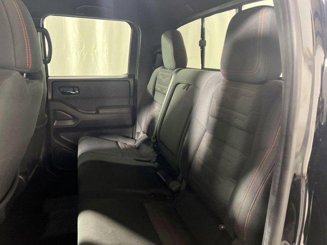 used 2022 Nissan Frontier car, priced at $33,000