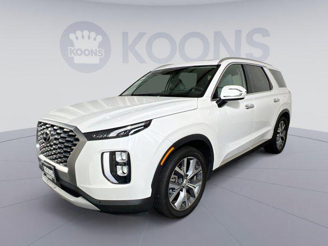 used 2020 Hyundai Palisade car, priced at $21,500