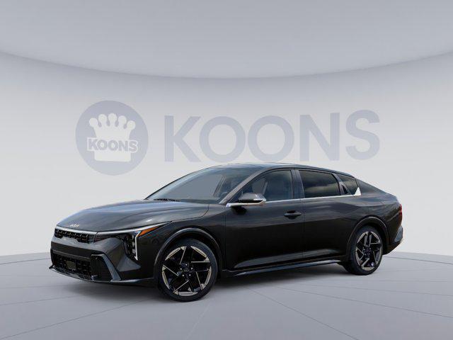 new 2025 Kia K4 car, priced at $27,113