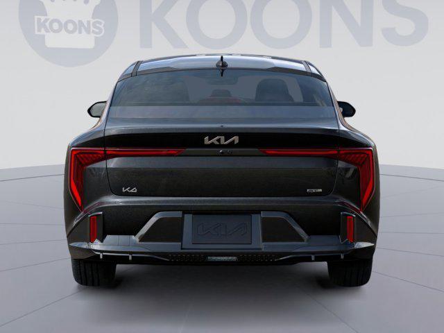 new 2025 Kia K4 car, priced at $27,113