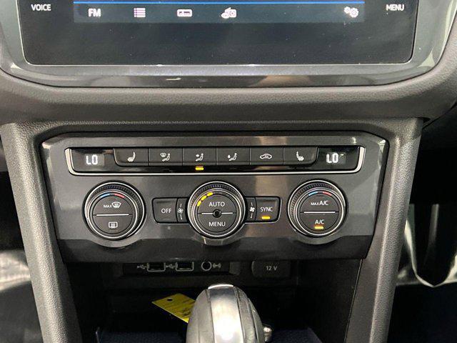 used 2020 Volkswagen Tiguan car, priced at $18,000