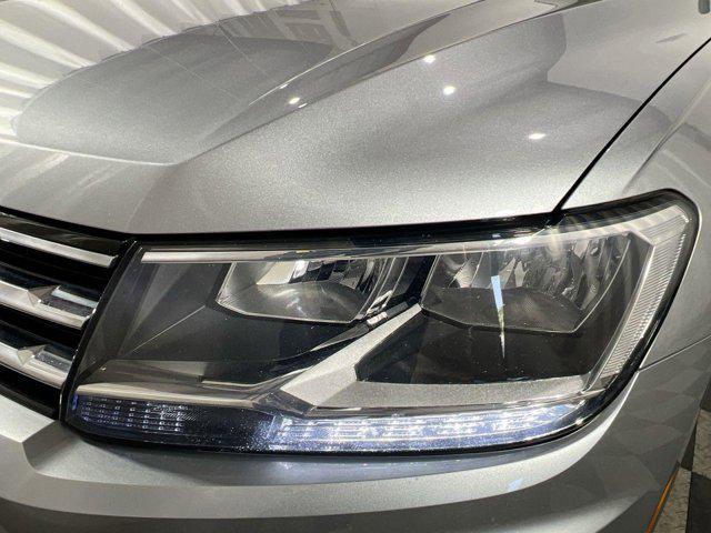 used 2020 Volkswagen Tiguan car, priced at $18,000