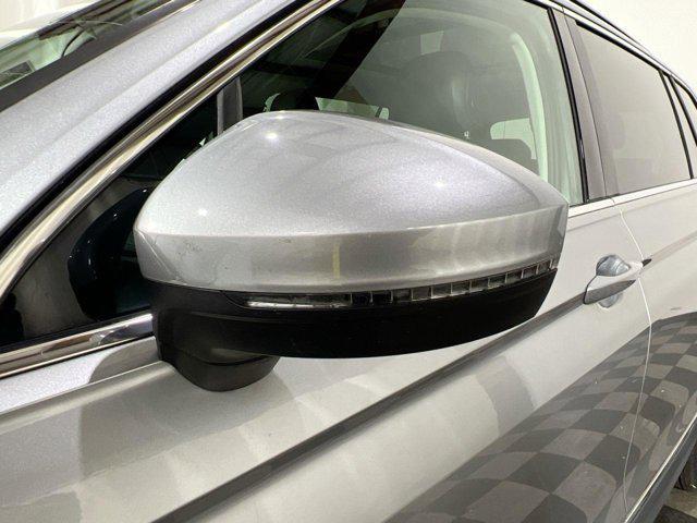 used 2020 Volkswagen Tiguan car, priced at $18,000