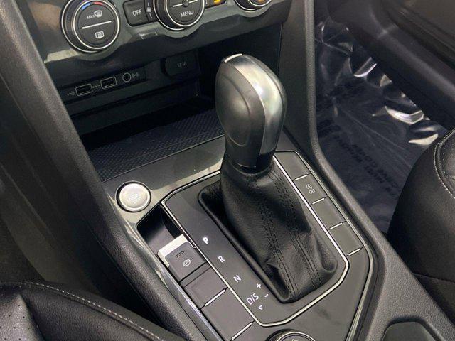 used 2020 Volkswagen Tiguan car, priced at $18,000