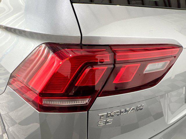 used 2020 Volkswagen Tiguan car, priced at $18,000