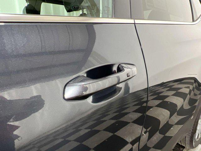 used 2021 Kia Seltos car, priced at $19,500