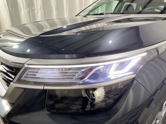 used 2021 Kia Seltos car, priced at $19,500