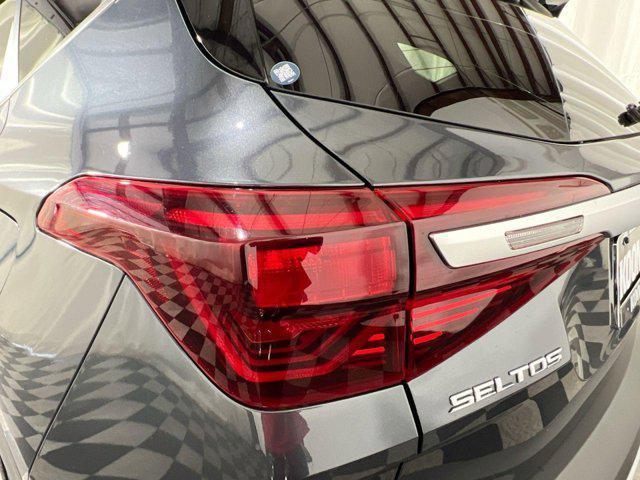 used 2021 Kia Seltos car, priced at $19,500