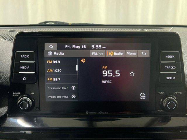 used 2021 Kia Seltos car, priced at $19,500