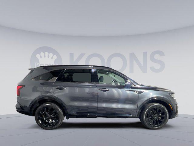 used 2022 Kia Sorento car, priced at $29,000