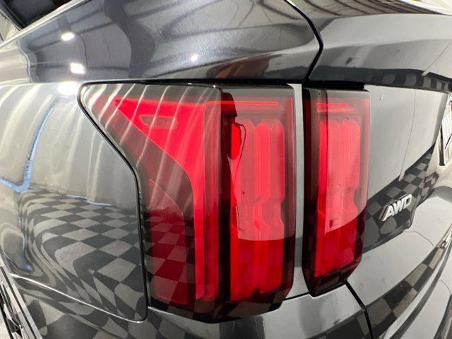 used 2022 Kia Sorento car, priced at $29,000