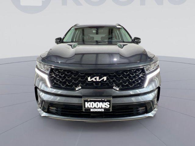 used 2022 Kia Sorento car, priced at $29,000