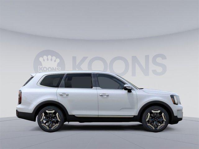 new 2025 Kia Telluride car, priced at $42,085