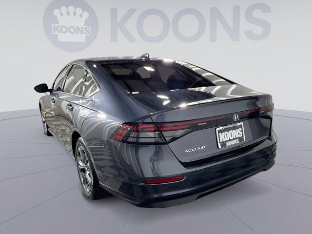 used 2023 Honda Accord car, priced at $24,000