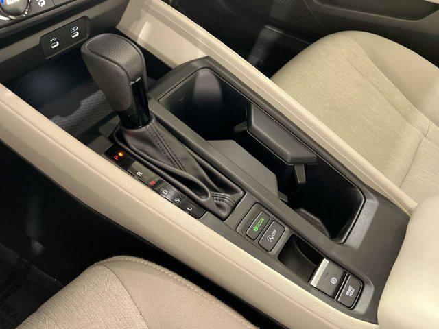 used 2023 Honda Accord car, priced at $24,000