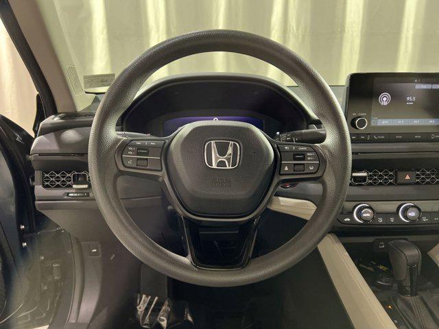 used 2023 Honda Accord car, priced at $24,000