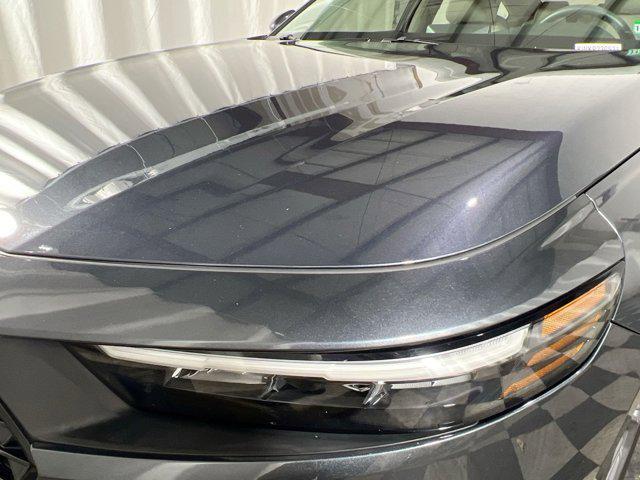 used 2023 Honda Accord car, priced at $24,000