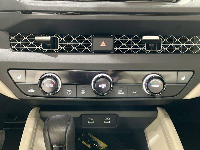 used 2023 Honda Accord car, priced at $24,000