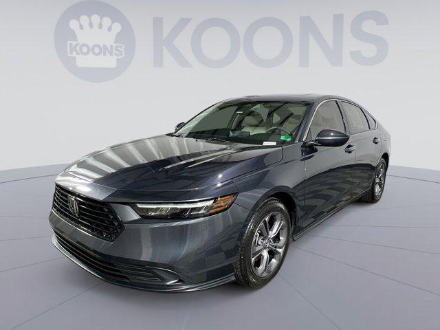 used 2023 Honda Accord car, priced at $24,000