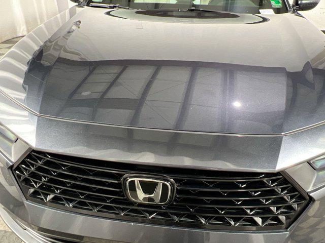 used 2023 Honda Accord car, priced at $24,000