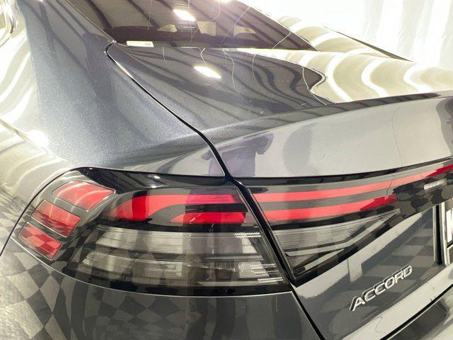 used 2023 Honda Accord car, priced at $24,000