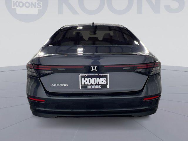 used 2023 Honda Accord car, priced at $24,000