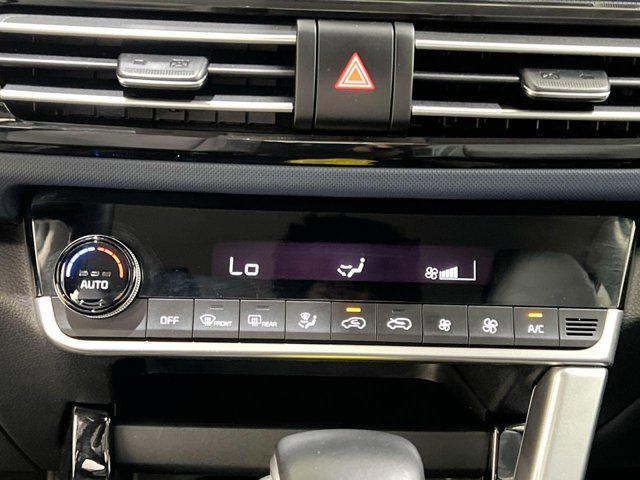 used 2023 Kia Seltos car, priced at $21,000