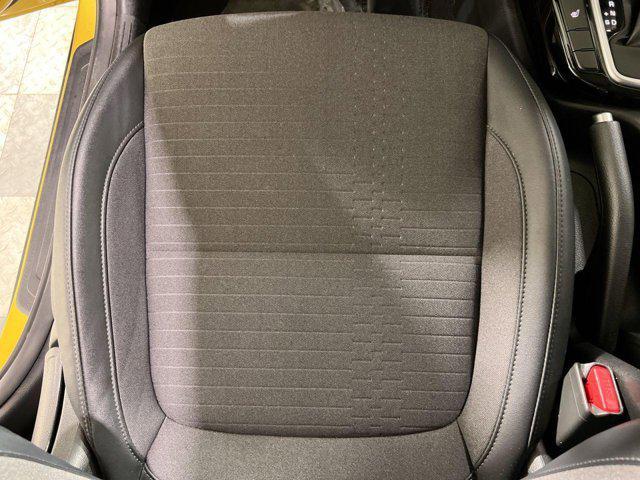 used 2023 Kia Seltos car, priced at $21,000