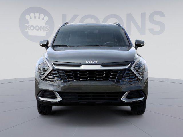 new 2025 Kia Sportage Hybrid car, priced at $32,793