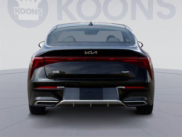 new 2025 Kia K5 car, priced at $28,601