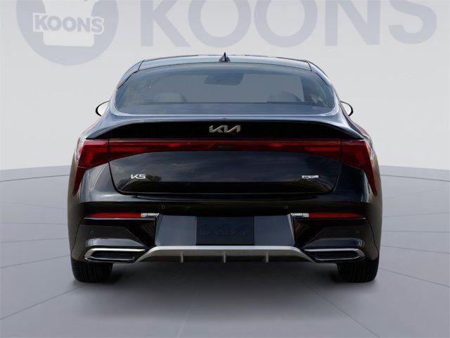 new 2025 Kia K5 car, priced at $28,601